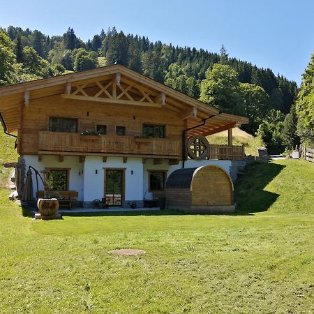 Riedlfeld Chalet Dienten am Hochkonig Bagian luar foto