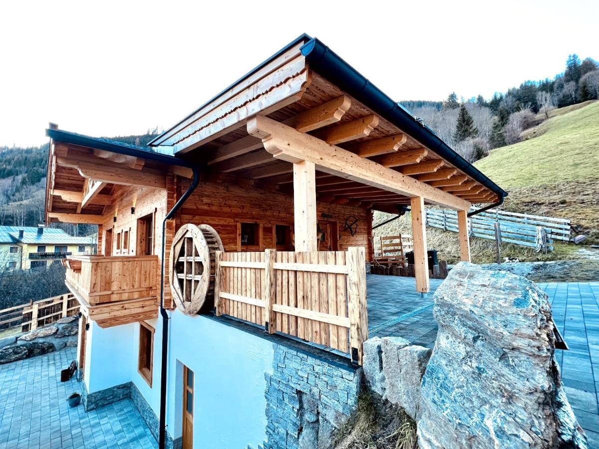 Riedlfeld Chalet Dienten am Hochkonig Bagian luar foto
